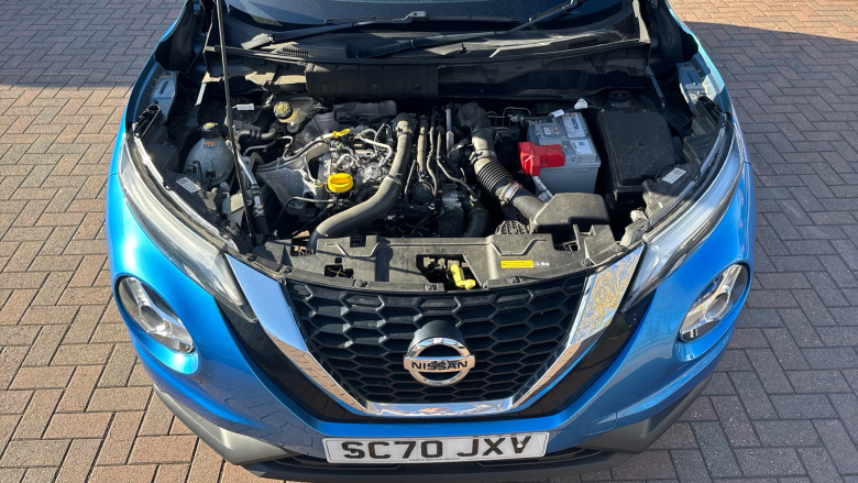 Nissan Juke 1.0 DiG-T 114 N-Connecta 5dr Petrol Hatchback